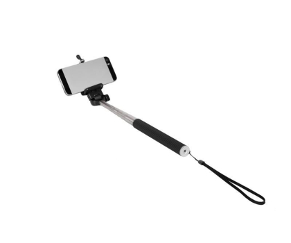 Selfie stick Arkas BM01 BLUETOOTH Czarny